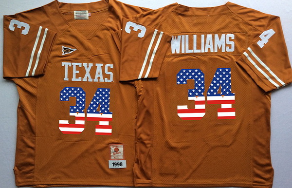 NCAA Texas Longhorns-017