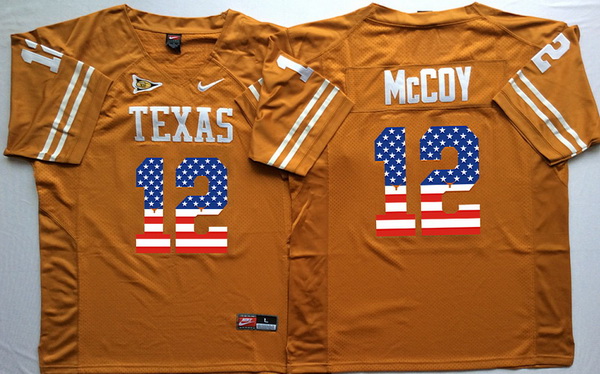 NCAA Texas Longhorns-019