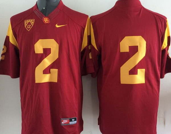 NCAA USC Trojans-001