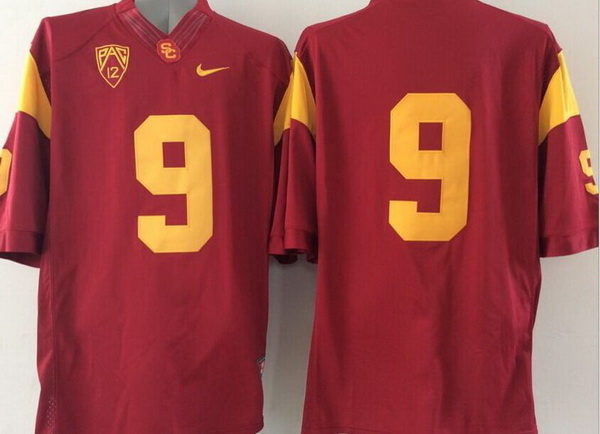 NCAA USC Trojans-002