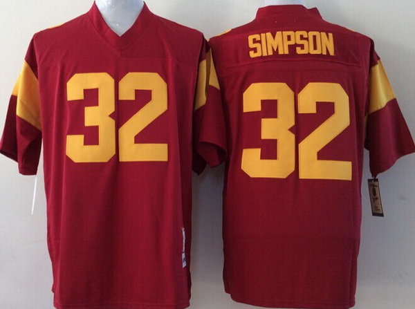 NCAA USC Trojans-012