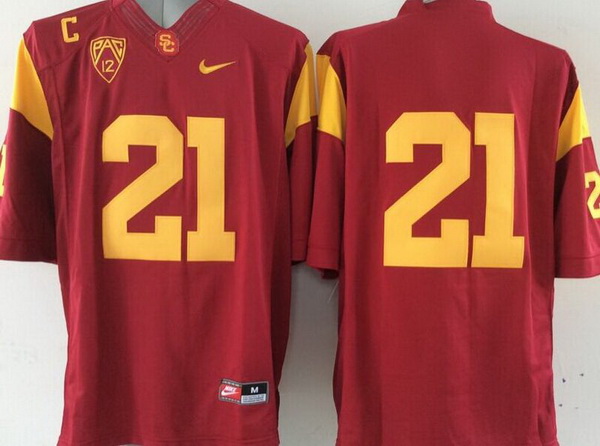 NCAA USC Trojans-019