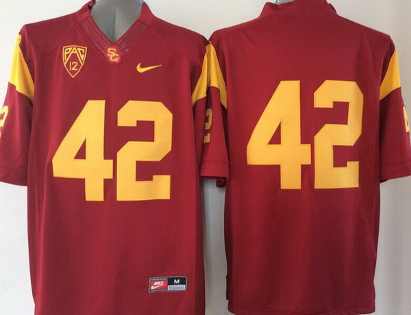 NCAA USC Trojans-020