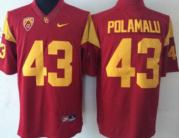 NCAA USC Trojans-024