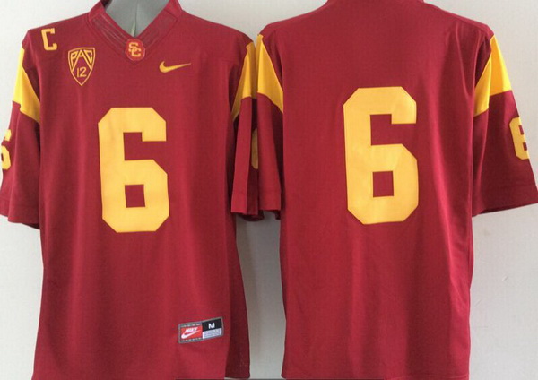 NCAA USC Trojans-032