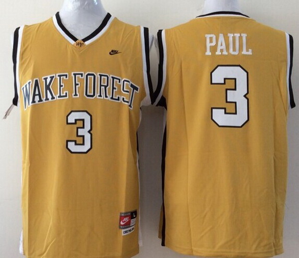 NCAA Wake Forest Demon Deacons-001