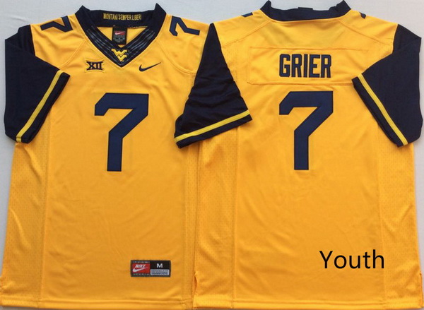 NCAA West Virginia Mountaineers-014