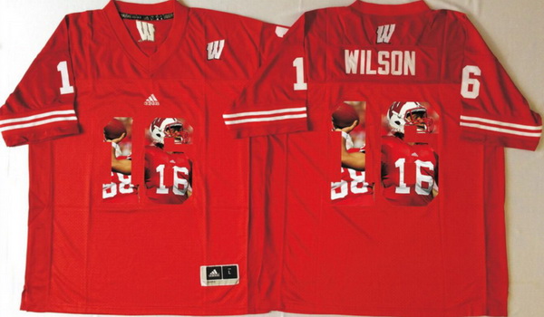 NCAA Wisconsin Badgers-019