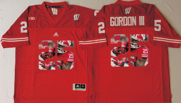 NCAA Wisconsin Badgers-020