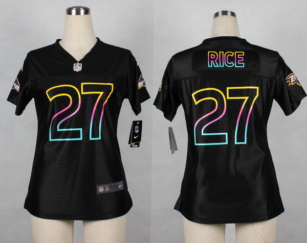 NEW NFL jerseys women-036