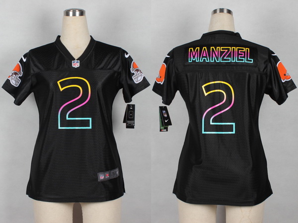 NEW NFL jerseys women-050