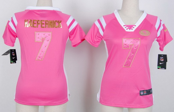 NEW NFL jerseys women-057