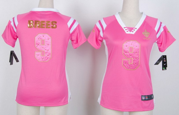 NEW NFL jerseys women-058