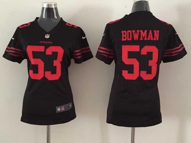 NEW NFL jerseys women-133