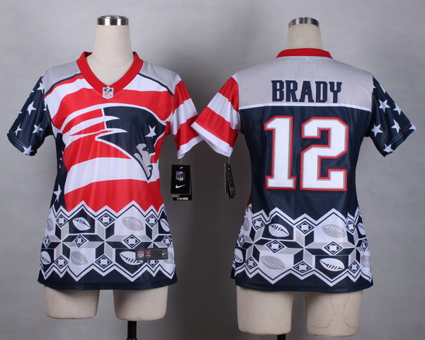 NEW NFL jerseys women-144