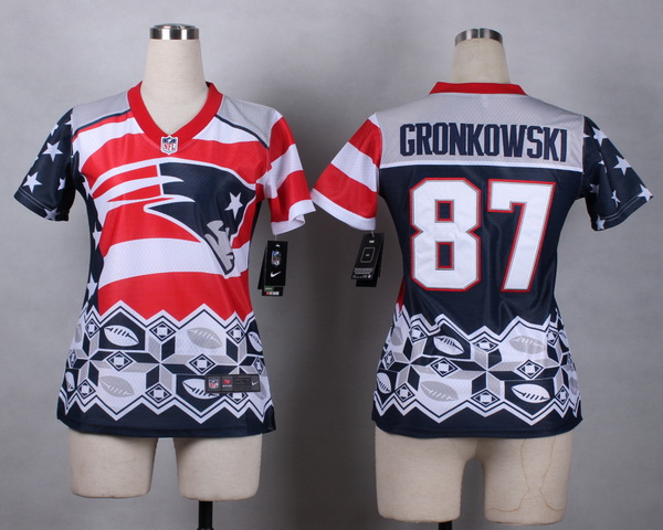 NEW NFL jerseys women-147