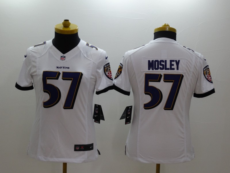 NEW NFL jerseys women-156