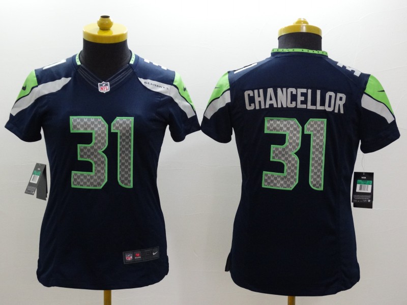 NEW NFL jerseys women-167