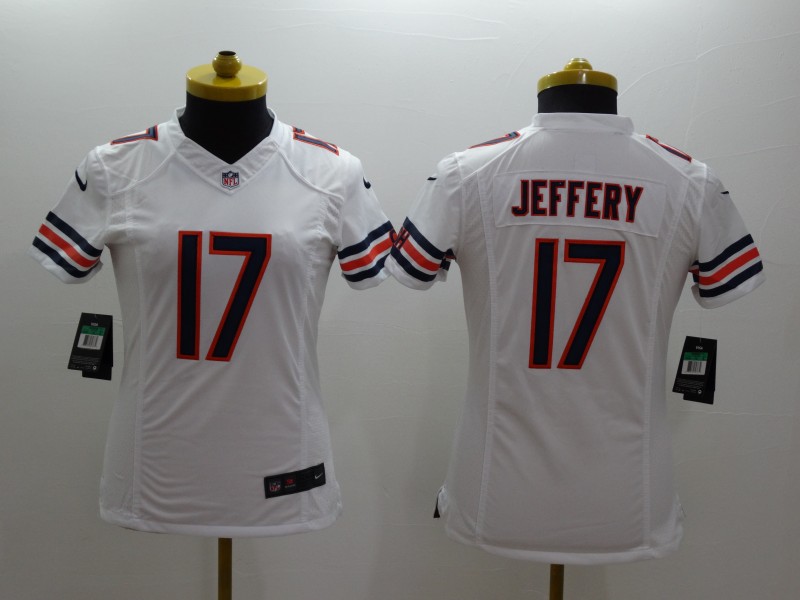 NEW NFL jerseys women-203