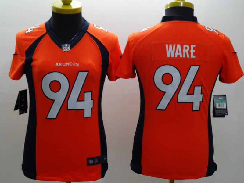 NEW NFL jerseys women-204