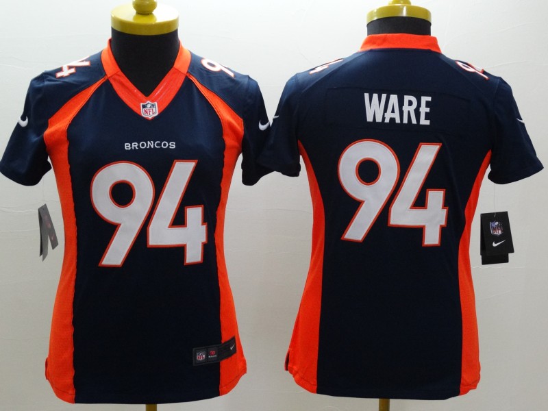 NEW NFL jerseys women-221