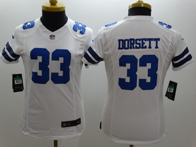 NEW NFL jerseys women-222