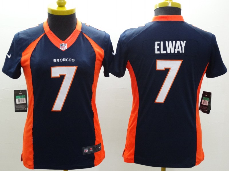 NEW NFL jerseys women-225