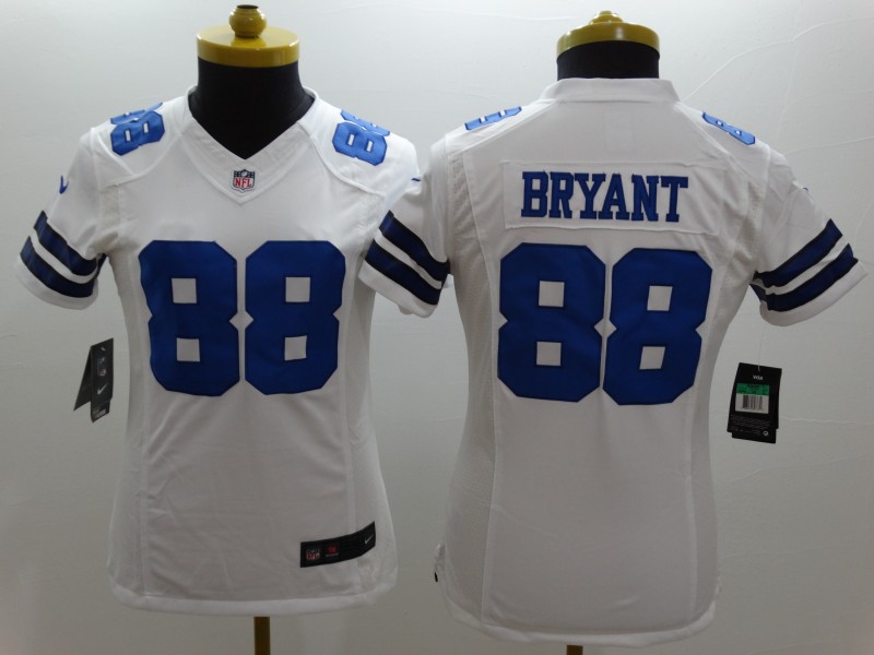 NEW NFL jerseys women-226