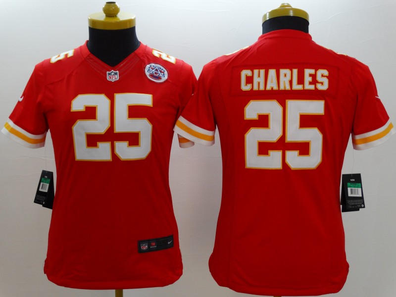 NEW NFL jerseys women-237