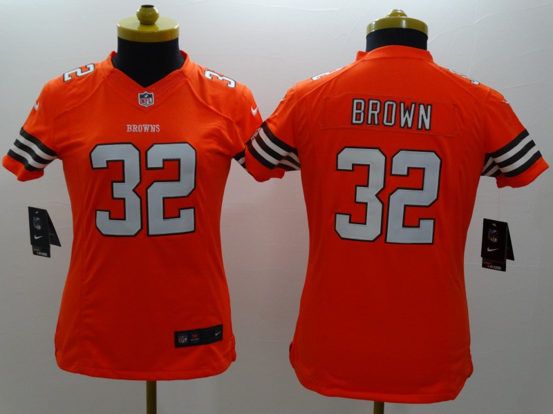 NEW NFL jerseys women-239