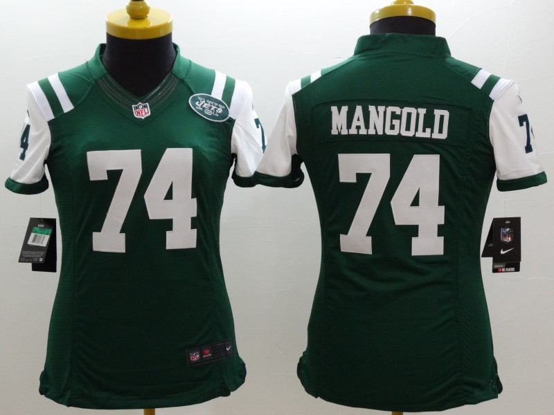 NEW NFL jerseys women-240