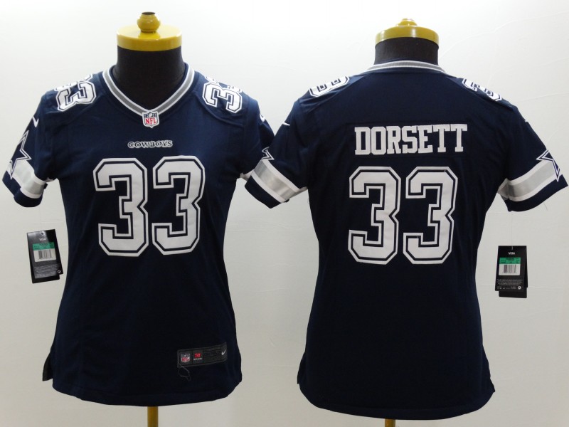 NEW NFL jerseys women-241