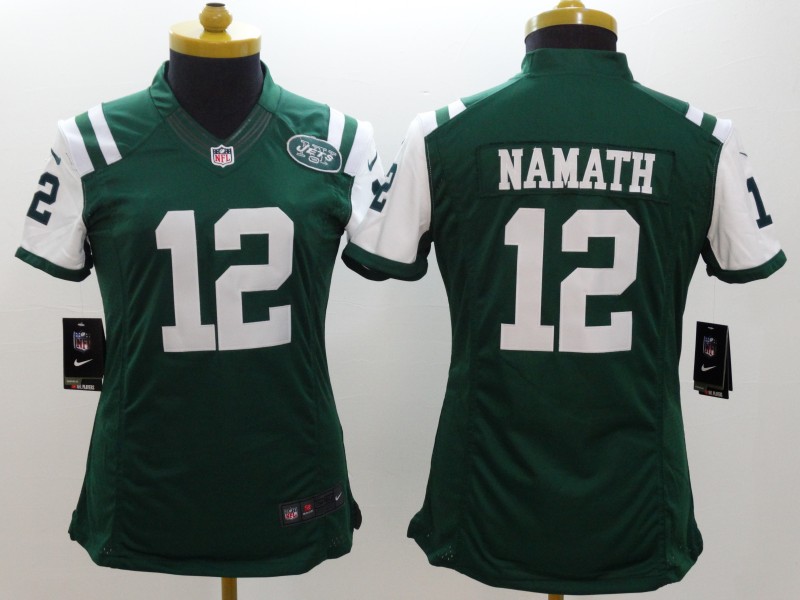 NEW NFL jerseys women-246