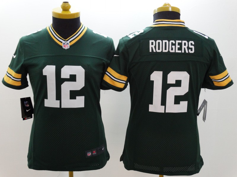 NEW NFL jerseys women-247