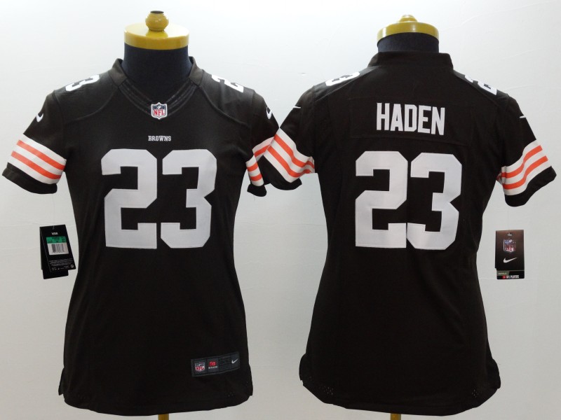 NEW NFL jerseys women-250