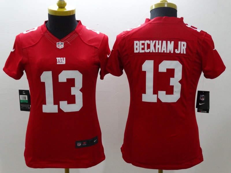 NEW NFL jerseys women-270