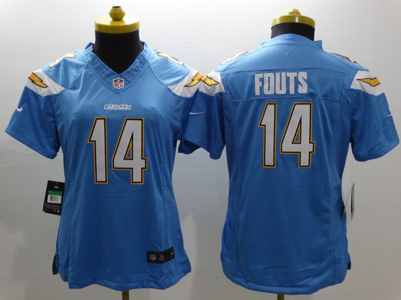 NEW NFL jerseys women-274