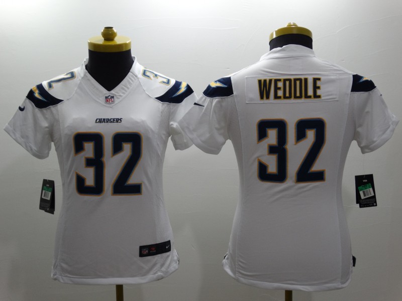 NEW NFL jerseys women-279