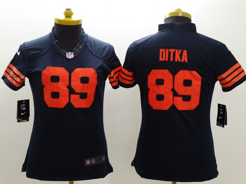 NEW NFL jerseys women-287