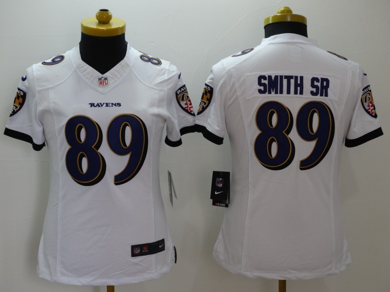 NEW NFL jerseys women-288