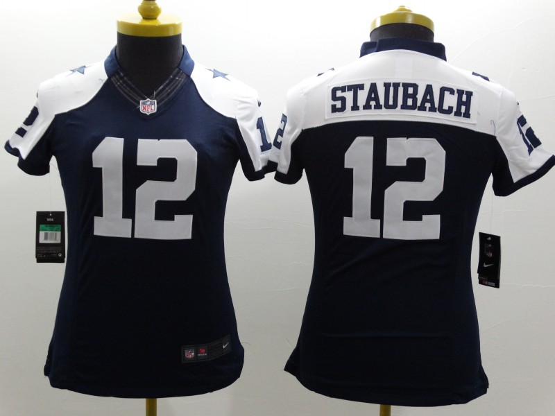 NEW NFL jerseys women-297