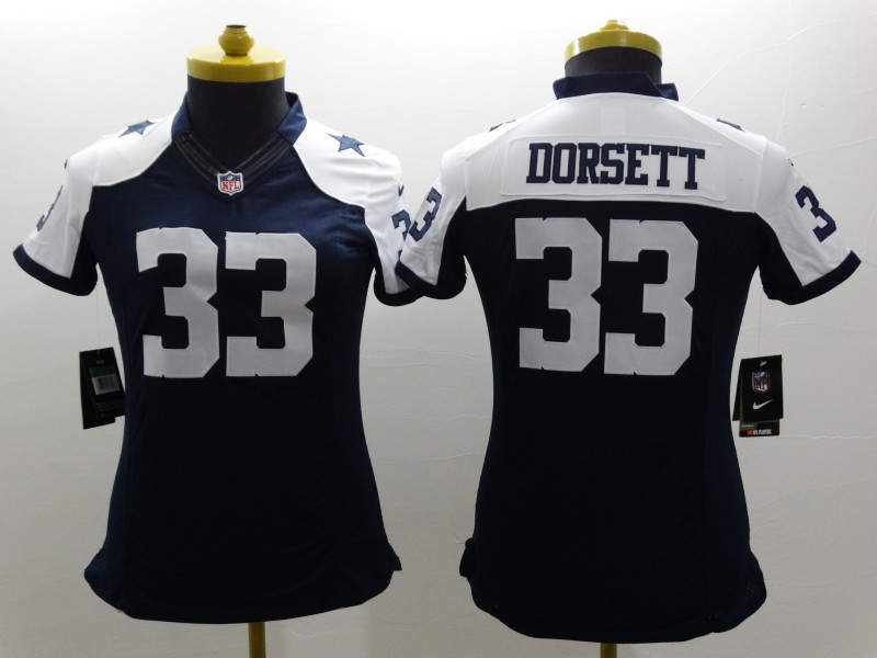 NEW NFL jerseys women-300