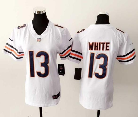 NEW NFL jerseys women-318