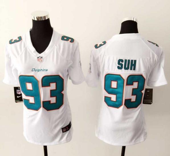 NEW NFL jerseys women-321