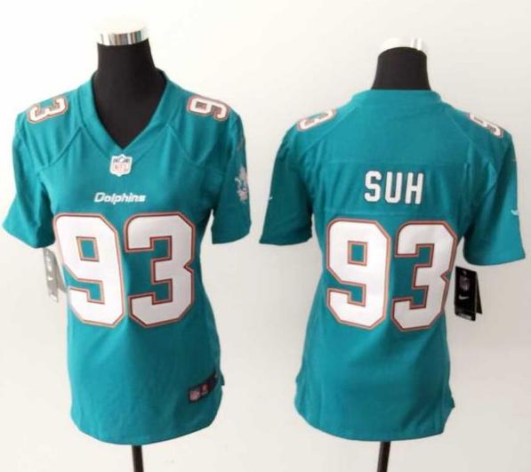 NEW NFL jerseys women-325