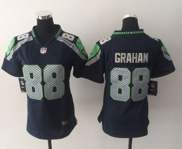 NEW NFL jerseys women-326