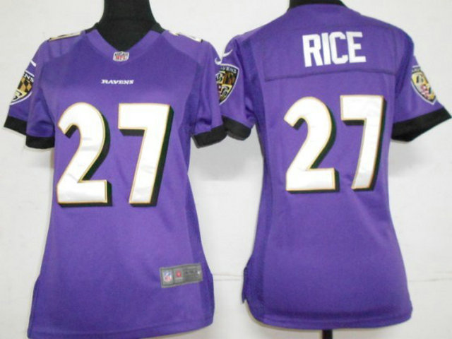 NEW NFL jerseys women-356