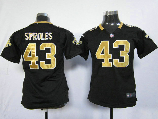 NEW NFL jerseys women-375