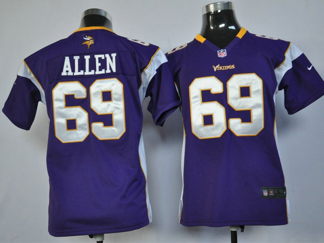 NEW NFL jerseys women-387