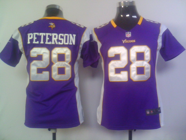 NEW NFL jerseys women-388